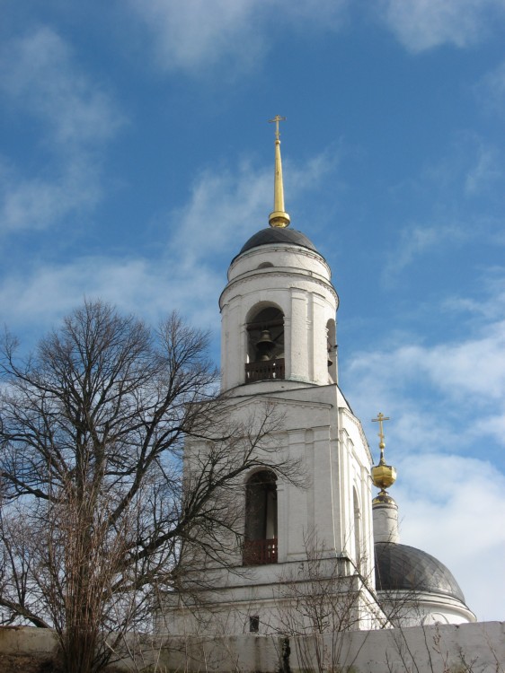 Радонеж (Городок). Церковь Спаса Преображения. архитектурные детали