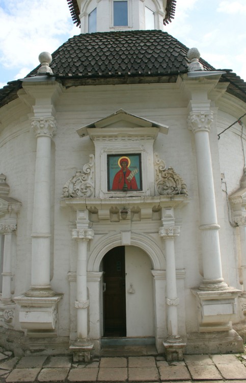 Часовня 