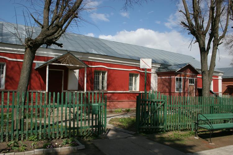 Церковь Илии Пророка в бывшей Пушкарской слободе, Сергиев Посад (Сергиево-Посадский городской округ, Московская область). дополнительная информация, Крестильный храм