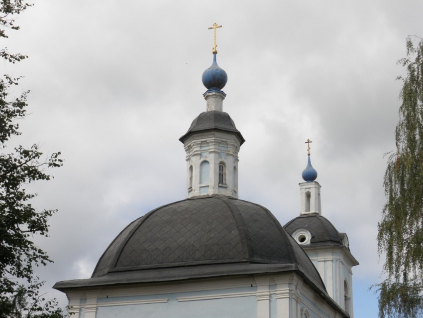 Церковь Вознесения Господня в бывшей Иконной слободе, Сергиев Посад (Сергиево-Посадский городской округ, Московская область). архитектурные детали