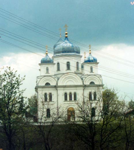 Церковь Благовещения Пресвятой Богородицы (Михаила Архангела), Торжок (Торжокский район и г. Торжок, Тверская область). фасады