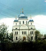 Торжок. Благовещения Пресвятой Богородицы (Михаила Архангела), церковь