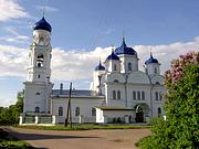 Церковь Благовещения Пресвятой Богородицы (Михаила Архангела) - Торжок - Торжокский район и г. Торжок - Тверская область