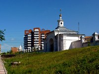 Церковь Чуда Михаила Архангела в Хонех - Красноярск - Красноярск, город - Красноярский край