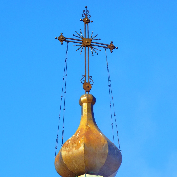Церковь Николая Чудотворца при Первой городской больнице, Красноярск (Красноярск, город, Красноярский край). архитектурные детали