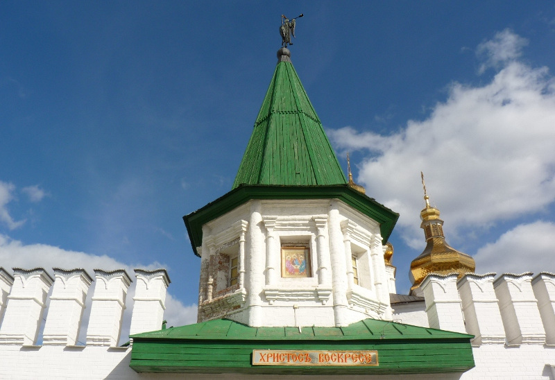 Троицкий монастырь, Тюмень (Тюмень, город, Тюменская область). дополнительная информация