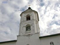 Церковь Михаила Архангела - Тюмень - Тюмень, город - Тюменская область