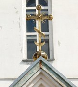 Церковь Михаила Архангела, , Тюмень, Тюмень, город, Тюменская область
