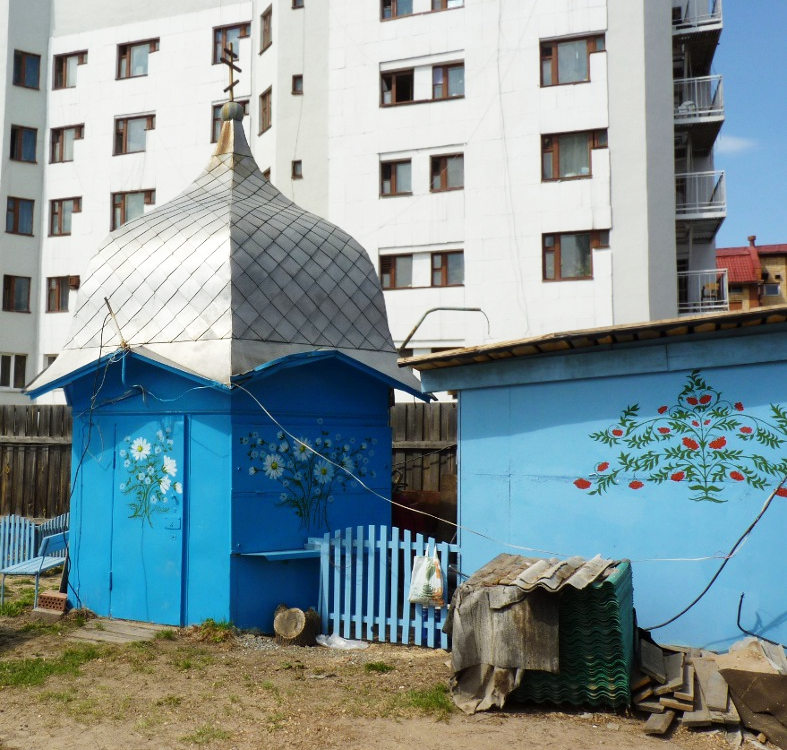 Церковь Михаила Архангела, Тюмень (Тюмень, город, Тюменская область). дополнительная информация