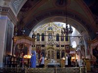 Кафедральный собор иконы Божией Матери "Знамение", , Тюмень, Тюмень, город, Тюменская область