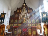 Церковь Воздвижения Креста Господня, , Тюмень, Тюмень, город, Тюменская область