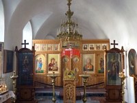 Церковь Воздвижения Креста Господня - Тюмень - Тюмень, город - Тюменская область