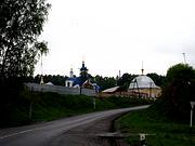 Иоанно-Введенский Междугорский монастырь - Прииртышский - Тобольский район и г. Тобольск - Тюменская область