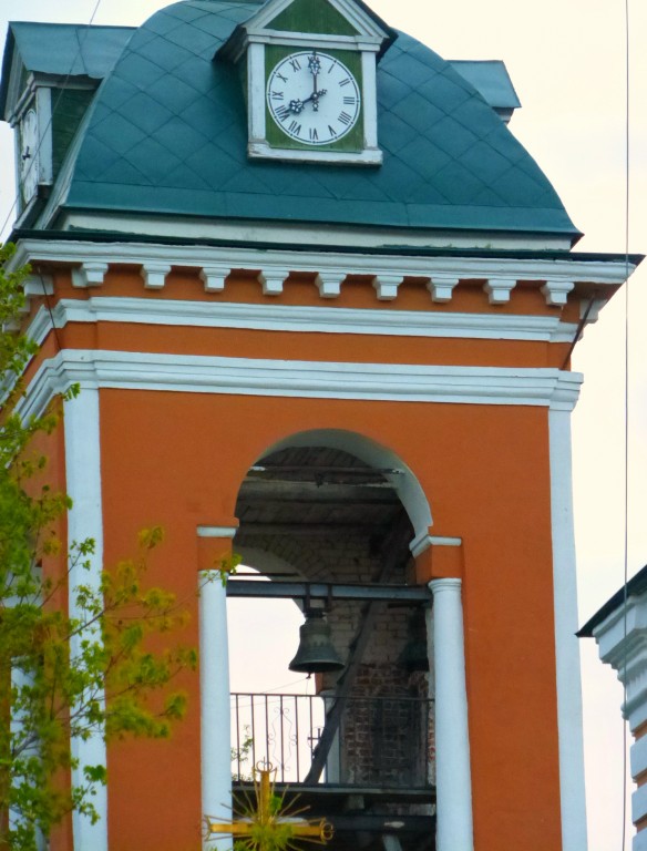 Церковь Рождества Христова, Иудино (Сергиево-Посадский городской округ, Московская область). архитектурные детали