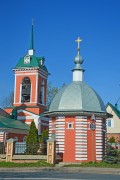 Иудино. Рождества Христова, церковь
