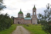 Церковь Рождества Пресвятой Богородицы - Махра - Сергиево-Посадский городской округ - Московская область