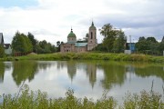 Церковь Рождества Пресвятой Богородицы - Махра - Сергиево-Посадский городской округ - Московская область