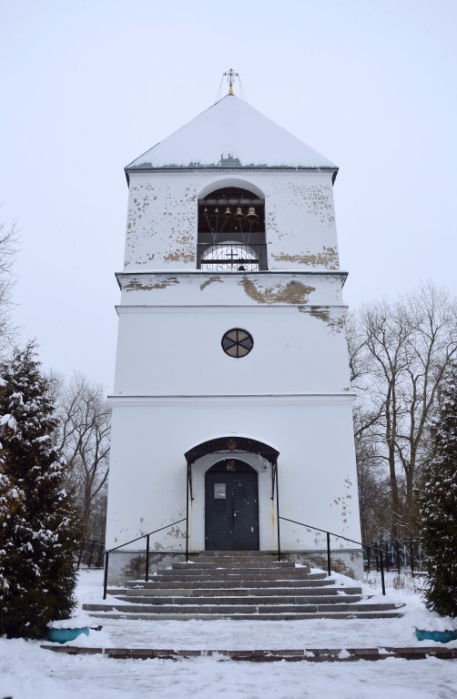 Церковь Рождества Пресвятой Богородицы, Мишутино (Сергиево-Посадский городской округ, Московская область). фасады