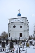 Церковь Рождества Пресвятой Богородицы - Мишутино - Сергиево-Посадский городской округ - Московская область