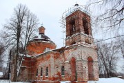 Церковь Троицы Живоначальной - Новая Шурма - Сергиево-Посадский городской округ - Московская область