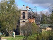 Церковь Троицы Живоначальной, , Новая Шурма, Сергиево-Посадский городской округ, Московская область