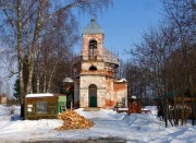 Церковь Троицы Живоначальной, , Новая Шурма, Сергиево-Посадский городской округ, Московская область