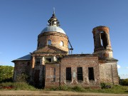 Церковь Богоявления Господня - Парфеново - Сергиево-Посадский городской округ - Московская область