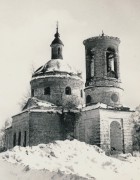 Церковь Богоявления Господня - Парфеново - Сергиево-Посадский городской округ - Московская область