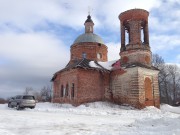 Церковь Богоявления Господня - Парфеново - Сергиево-Посадский городской округ - Московская область