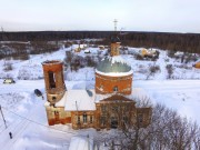 Церковь Богоявления Господня - Парфеново - Сергиево-Посадский городской округ - Московская область