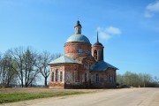 Церковь Богоявления Господня, , Парфеново, Сергиево-Посадский городской округ, Московская область