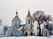 Церковь Тихвинской иконы Божией Матери - Титовское - Сергиево-Посадский городской округ - Московская область