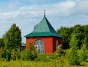 Церковь Тихвинской иконы Божией Матери - Титовское - Сергиево-Посадский городской округ - Московская область