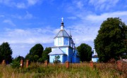 Церковь Тихвинской иконы Божией Матери, , Титовское, Сергиево-Посадский городской округ, Московская область