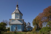 Церковь Тихвинской иконы Божией Матери, , Титовское, Сергиево-Посадский городской округ, Московская область