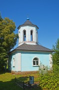 Церковь Тихвинской иконы Божией Матери - Титовское - Сергиево-Посадский городской округ - Московская область