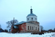 Хребтово. Воскресения Словущего, церковь