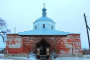 Хребтово. Воскресения Словущего, церковь