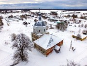 Хребтово. Воскресения Словущего, церковь