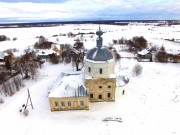 Хребтово. Воскресения Словущего, церковь