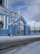 Церковь Владимирской иконы Божией Матери - Мытищи - Мытищинский городской округ и гг. Долгопрудный, Лобня - Московская область