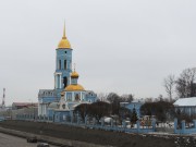 Церковь Владимирской иконы Божией Матери - Мытищи - Мытищинский городской округ и гг. Долгопрудный, Лобня - Московская область