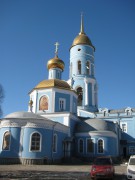 Церковь Владимирской иконы Божией Матери - Мытищи - Мытищинский городской округ и гг. Долгопрудный, Лобня - Московская область