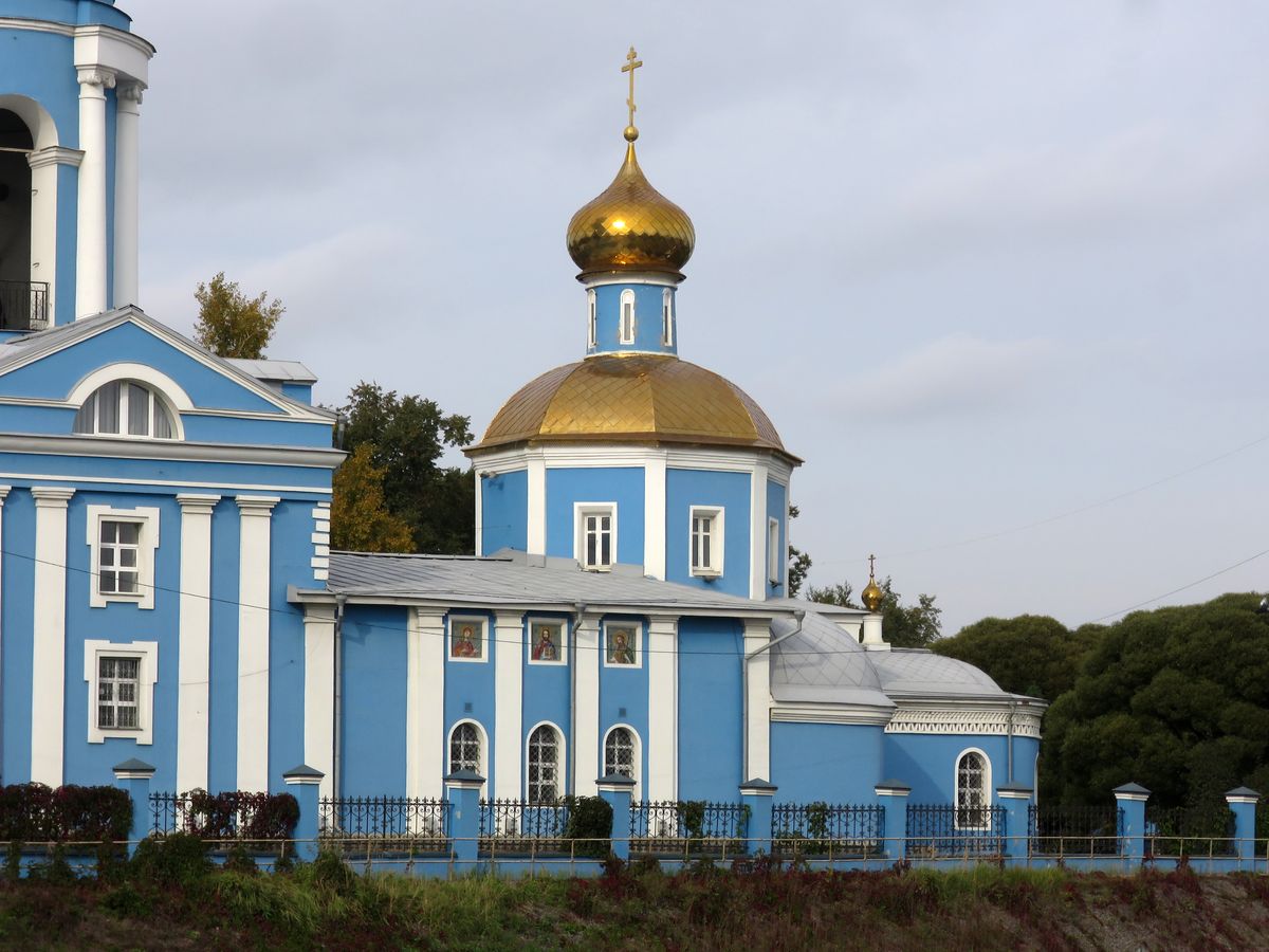 Церковь Владимирской иконы Божией Матери, Мытищи (Мытищинский городской округ и гг. Долгопрудный, Лобня, Московская область). архитектурные детали