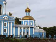 Церковь Владимирской иконы Божией Матери - Мытищи - Мытищинский городской округ и гг. Долгопрудный, Лобня - Московская область