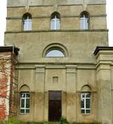 Аким и Анна (Иоакиманский погост). Введения во храм Пресвятой Богородицы, церковь