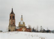 Церковь Рождества Пресвятой Богородицы - Богородское - Сергиево-Посадский городской округ - Московская область