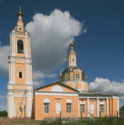 Церковь Рождества Пресвятой Богородицы, Наружный ремонт завершен<br>, Богородское, Сергиево-Посадский городской округ, Московская область