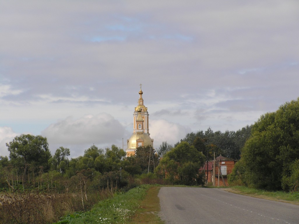 Богородское. Церковь Рождества Пресвятой Богородицы. художественные фотографии