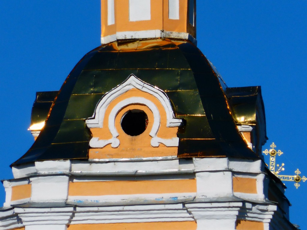 Церковь Рождества Пресвятой Богородицы, Богородское (Сергиево-Посадский городской округ, Московская область). архитектурные детали